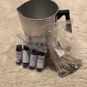 Candle making kit